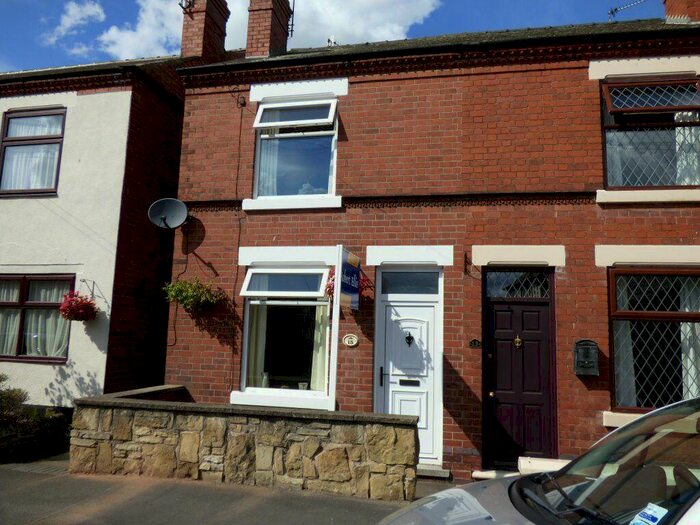 2 Bedroom Semi-Detached House To Rent In Butt Street, Sandiacre., NG10