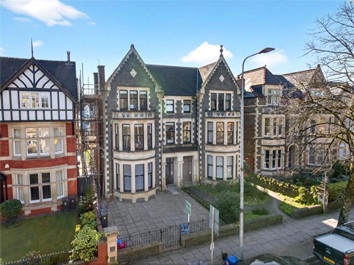1 Bedroom Apartment To Rent In Cathedral Road, Pontcanna, Cardiff, CF11