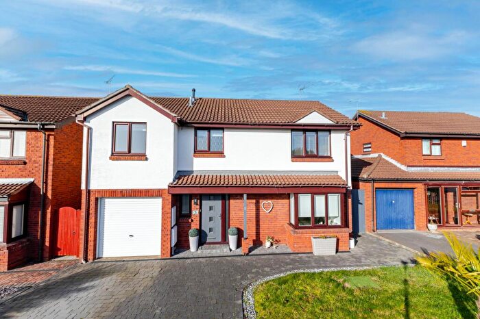 4 Bedroom Detached House For Sale In Earlesfield, Nailsea, BS48