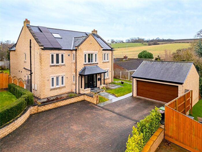 5 Bedroom Detached House For Sale In Rigton Gardens, Bardsey, LS17