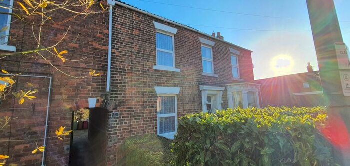 1 Bedroom Terraced House To Rent In Fieldside, Crowle, Scunthorpe, DN17