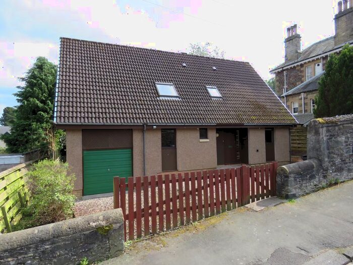 4 Bedroom Detached House For Sale In Shawfield, Paterson Street, Galashiels, TD1