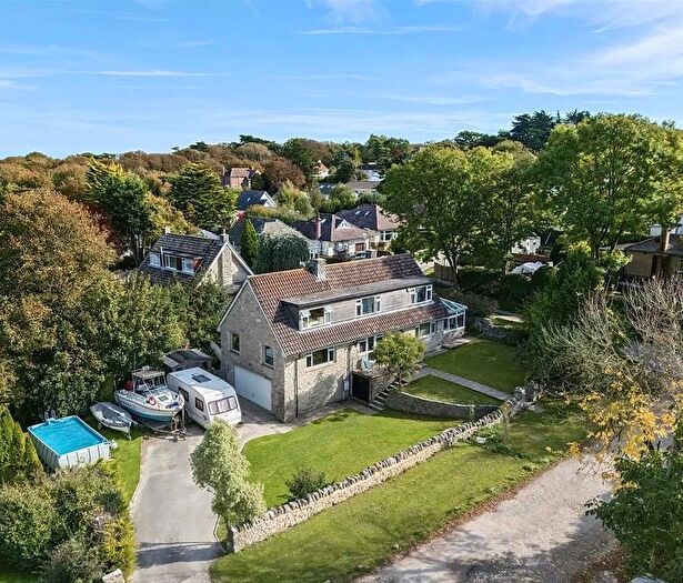 4 Bedroom House For Sale In Southcliffe Road, Swanage, BH19