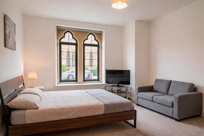 2 Bedroom Flat For Sale In St Marys Place, St Marys Lane, Leeds, LS9