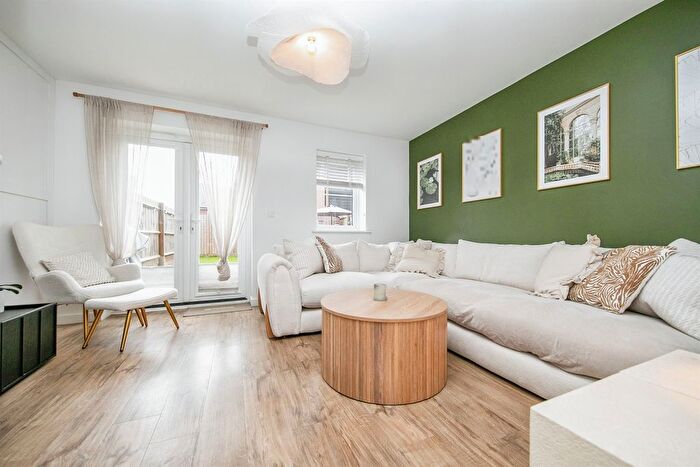2 Bedroom End Terrace House For Sale In Burdock Crescent, Ipswich, IP1