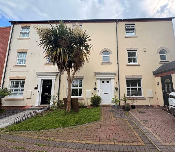 3 Bedroom Terraced House To Rent In Blakeman Way, Lichfield, WS13