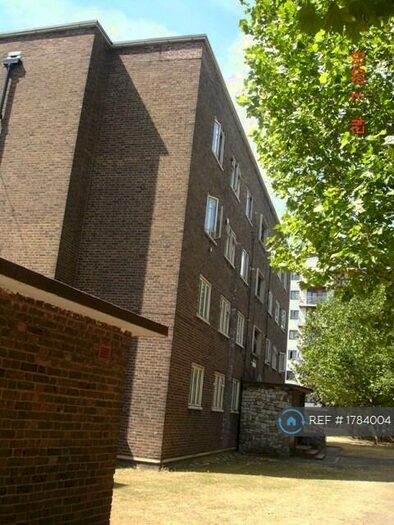 4 Bedroom Flat To Rent In Apsley House, London, E1