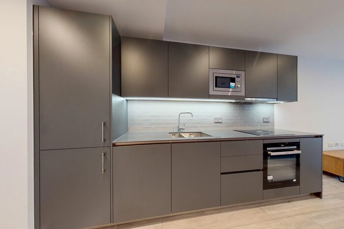 Studio To Rent In Park Central East, London, SE17