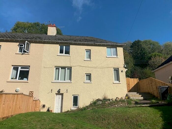 3 Bedroom Semi-Detached House For Sale In Hillside, Branscombe, Seaton, EX12