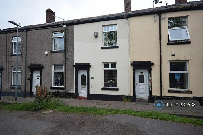 2 Bedroom Terraced House To Rent In Greenfield Street, Rochdale, OL11