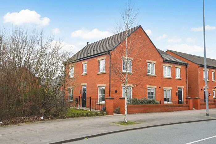 4 Bedroom Semi-Detached House For Sale In Plank Lane, Leigh, WN7