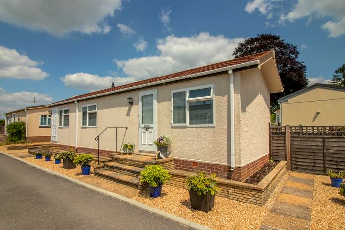 1 Bedroom Terraced House To Rent In Valdean Park, The Dean, Alresford, SO24