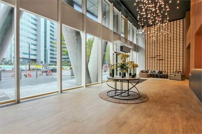 1 Bedroom Flat To Rent In Pinnacle Apartments, Saffron Central Square, Croydon, CR0