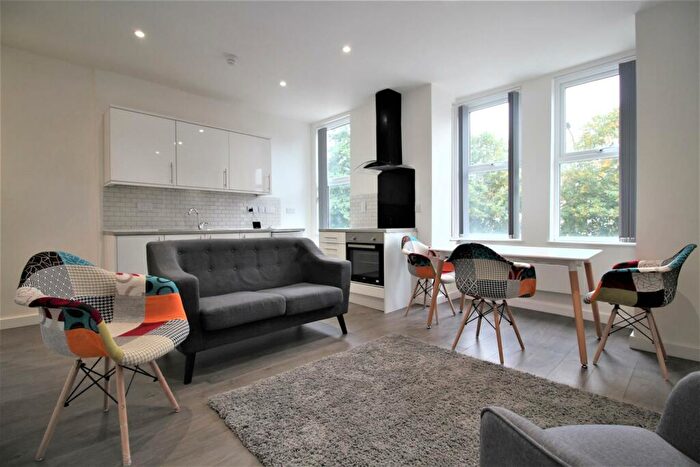 1 Bedroom Apartment To Rent In Aylestone Road, Leicester, LE2