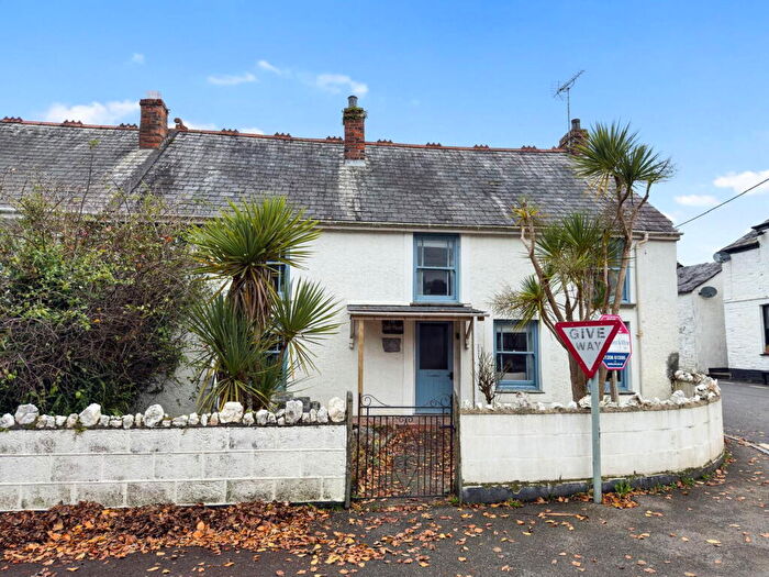 4 Bedroom Semi-Detached House For Sale In St Teath, PL30