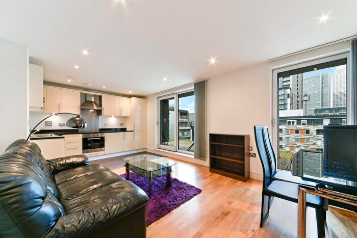 1 Bedroom Flat To Rent In Indescon Square, Canary Wharf, London, E14