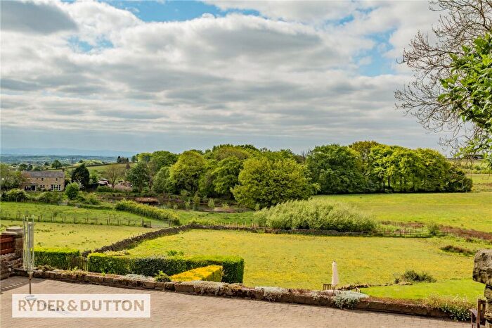 4 Bedroom Terraced House For Sale In Edenfield Road, Norden, Rochdale, Greater Manchester, OL12