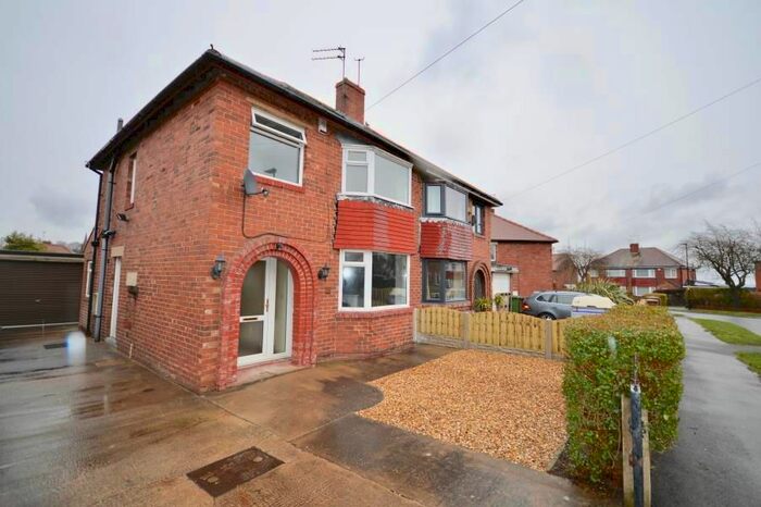 3 Bedroom Property To Rent In Richworth Road, Handsworth, Sheffield, S13