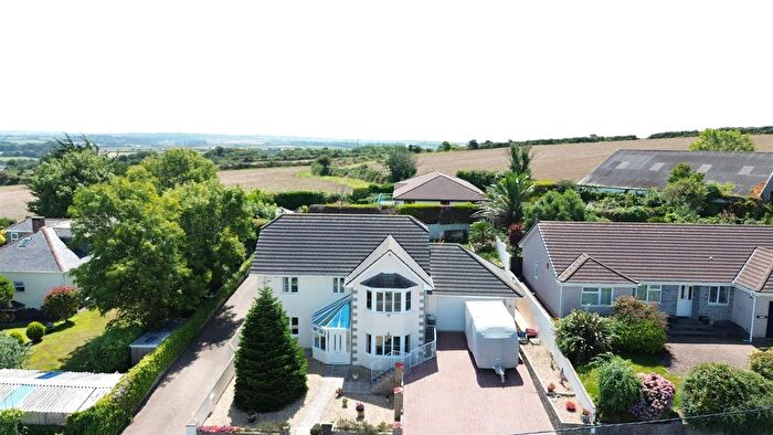 5 Bedroom Detached House For Sale In Heather Lane, Canonstown, Hayle, TR27