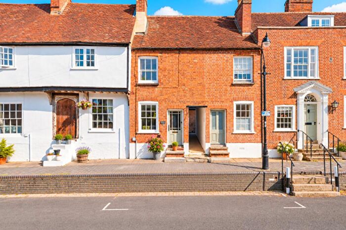 2 Bedroom Terraced House To Rent In Fishpool Street, St. Albans, Hertfordshire, AL3