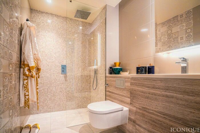 3 Bedroom Flat For Sale In Damac Tower Bondway, London, SW8