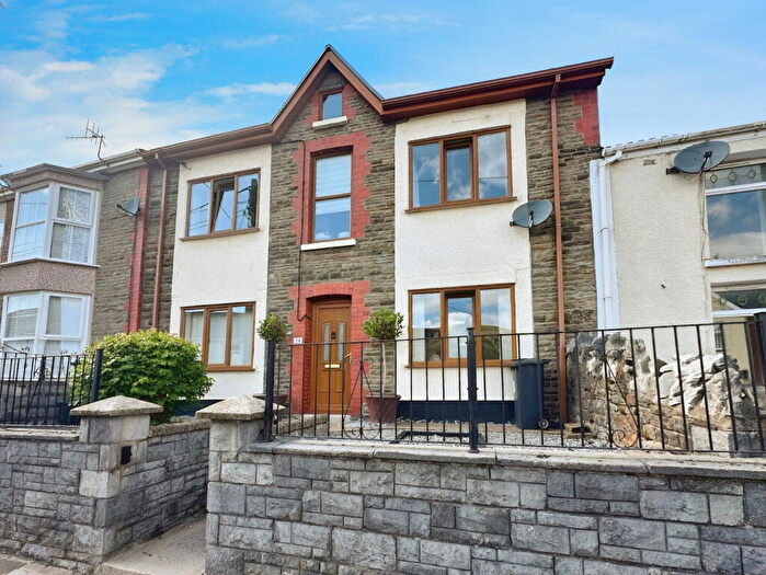 4 Bedroom Terraced House For Sale In Wern Road, Ystalyfera, Swansea, SA9