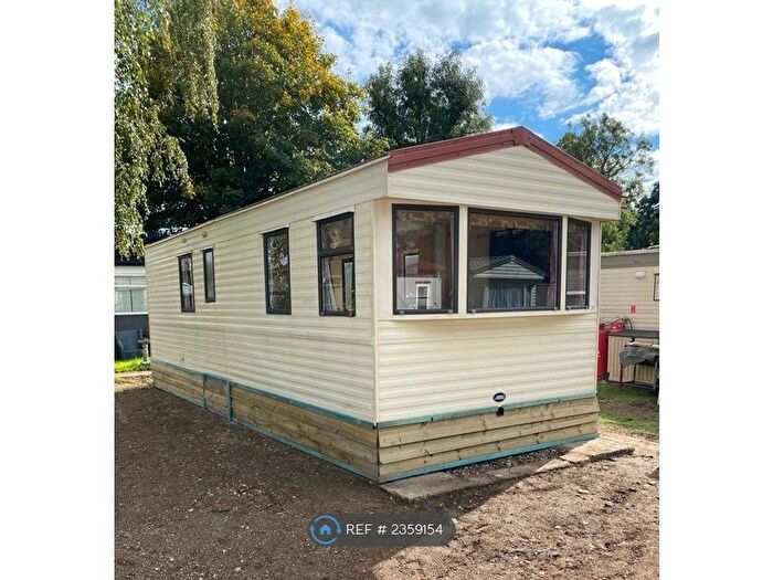 1 Bedroom Mobile/park Home To Rent In Florence Farm, West Kingsdown, TN15