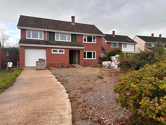 4 Bedroom Detached House For Sale In A Unique Opportunity To Create A Dream Home On The Edge Of Street, BA16