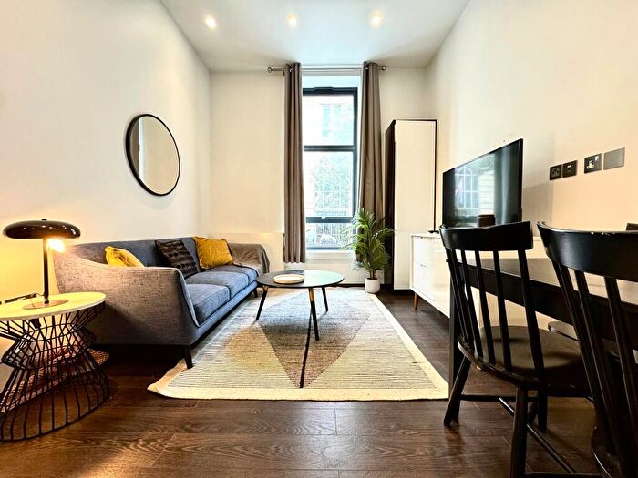 1 Bedroom Flat To Rent In Alie Street, London, E1