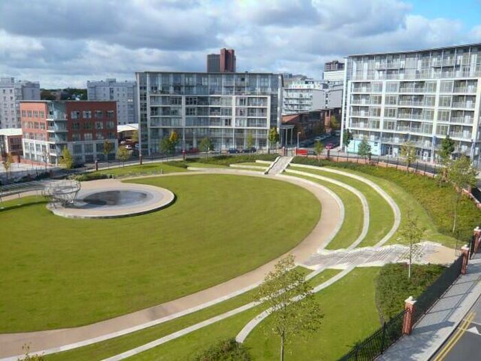 1 Bedroom Apartment To Rent In Langley Walk, B15