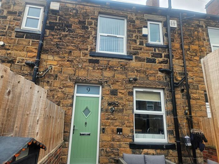 2 Bedroom Terraced House For Sale In Belmont Terrace, Thorpe, Wakefield, WF3