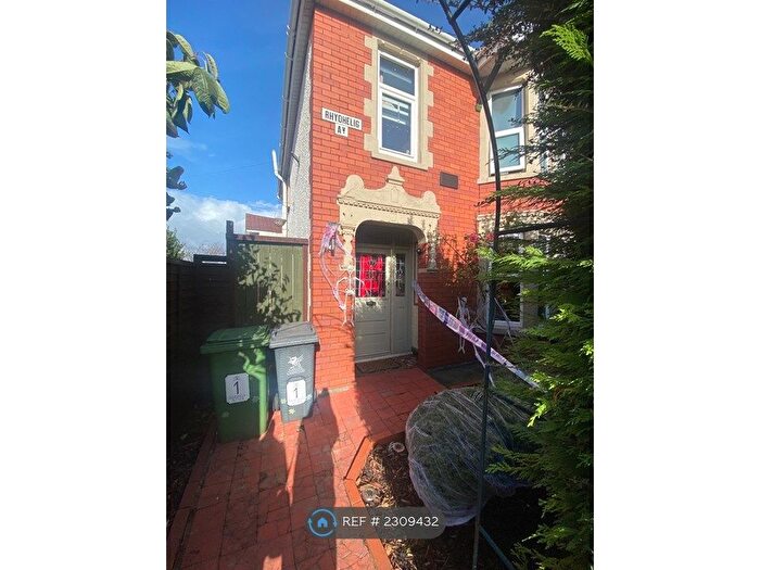 3 Bedroom Semi-Detached House To Rent In Rhydhelig Avenue, Cardiff, CF14