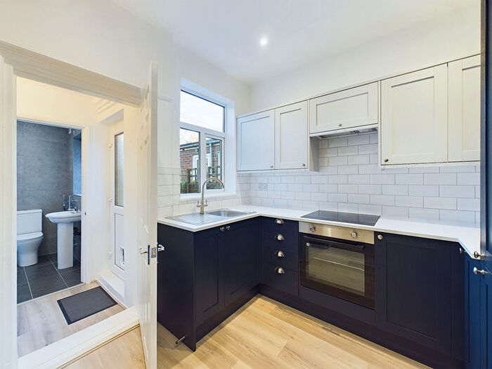 2 Bedroom Terraced House To Rent In Bromley Street, York, YO26