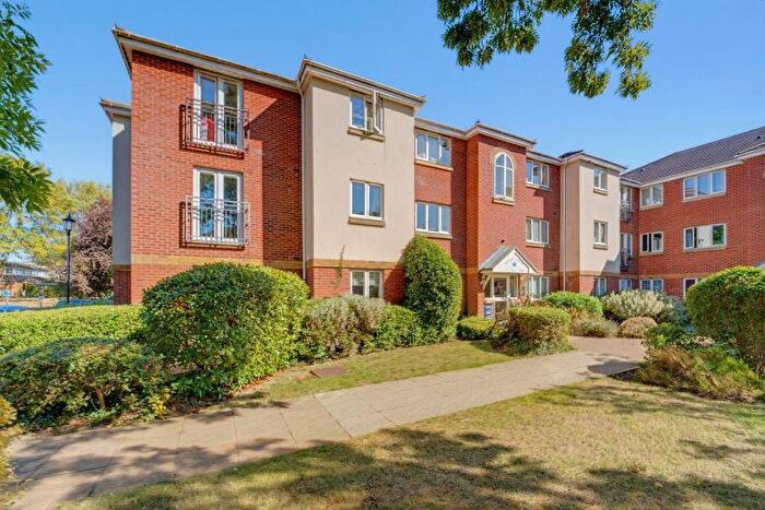 2 Bedroom Flat For Sale In Hume Way, HA4