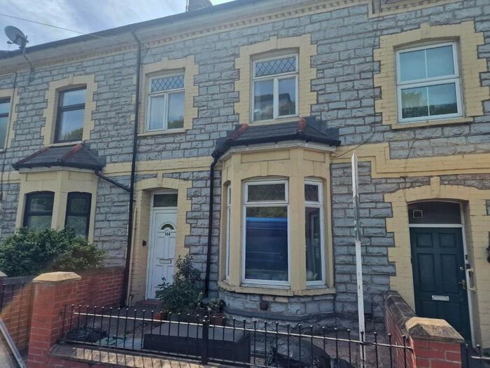 1 Bedroom Flat To Rent In Windsor Road, Penarth, CF64