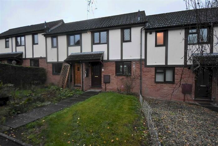 2 Bedroom Terraced House To Rent In Robinsons Meadow, Ledbury, Herefordshire, HR8