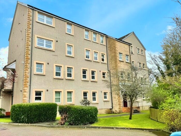 2 Bedroom Flat To Rent In Canon Byrne Glebe, Kirkcaldy, KY1