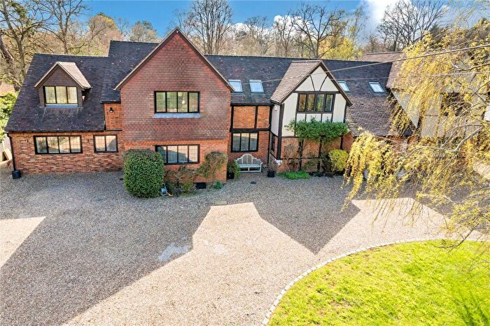 6 Bedroom Detached House To Rent In Earleydene, Ascot, Berkshire, SL5