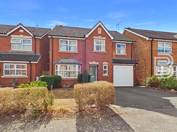 5 Bedroom Detached House For Sale In Millennium Way, Wolston, CV8