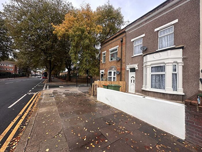 3 Bedroom Terraced House To Rent In Barking Road, London, E6