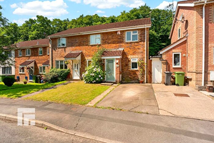 3 Bedroom Semi-Detached House For Sale In Mayhill Close, Thornhill, CF14