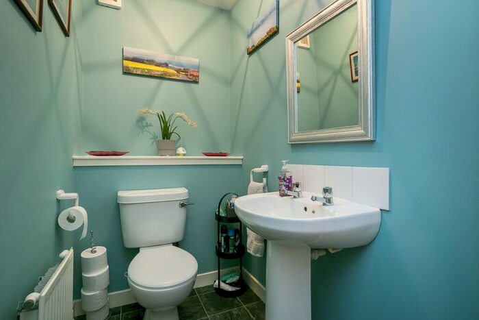 3 Bedroom Terraced House For Sale In Younger Gardens, St Andrews, KY16
