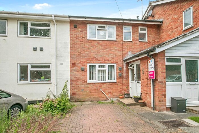 3 Bedroom Terraced House For Sale In Newberry Road, Bildeston, Ipswich, IP7