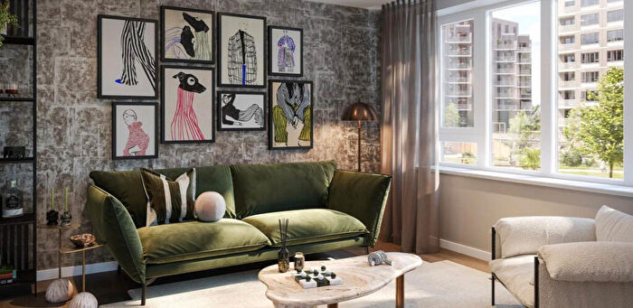 2 Bedroom Apartment To Rent In Lombard Square, Plumstead, SE28