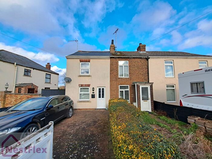 2 Bedroom End Terrace House To Rent In Long Sutton, Spalding, Lincolnshire, PE12