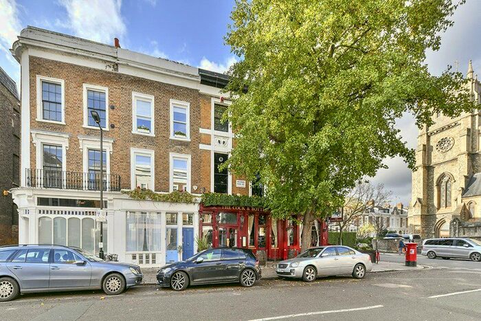 2 Bedroom Terraced House To Rent In Needham Road, London, W11