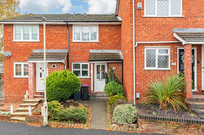 2 Bedroom Terraced House For Sale In Briardale, Ware, SG12