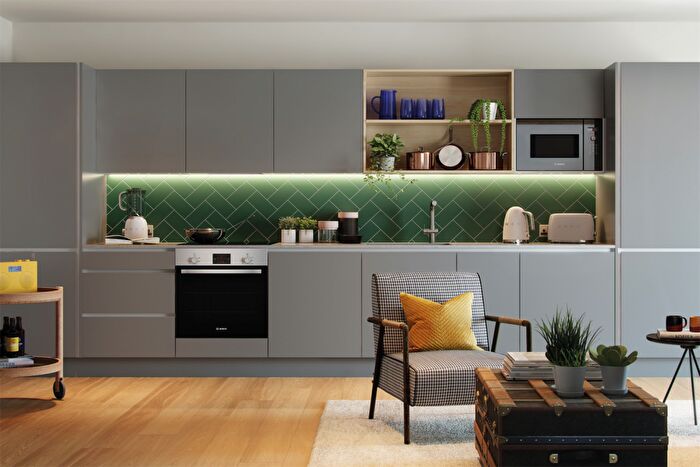 2 Bedroom Apartment For Sale In Tellicherry Court, Aberfeldy Village, E14