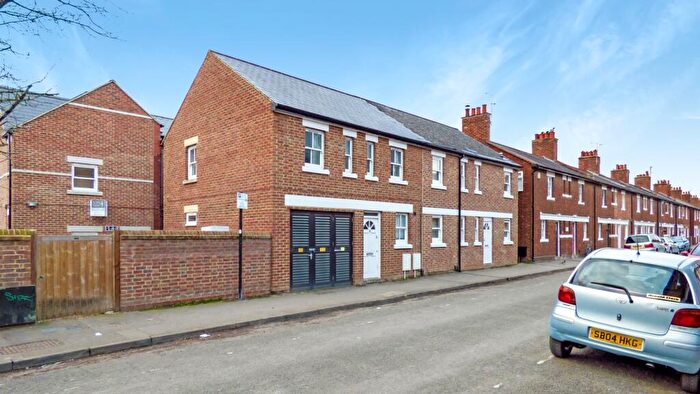 1 Bedroom Flat To Rent In Hayfield Road, Oxford, OX2