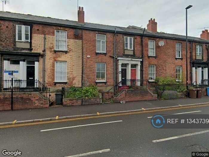 5 Bedroom Terraced House To Rent In Clarkehouse Road, Sheffield, S10
